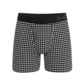 The Blackberry Bramble | Window Pane Ball Hammock® Magnum Big Pouch Underwear - Shinesty