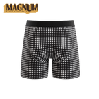 The Blackberry Bramble | Window Pane Ball Hammock® Magnum Big Pouch Underwear - Shinesty