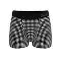 The Blackberry Bramble | Window Pane Ball Hammock® Pouch Trunks Underwear - Shinesty