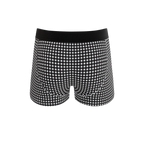 The Blackberry Bramble | Window Pane Ball Hammock® Pouch Trunks Underwear - Shinesty