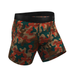 The Blend In | Earthy Camouflage Ball Hammock® Pouch Underwear - Shinesty