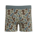 The Blender | Grey Duck Camo Youth Boxer Briefs - Shinesty