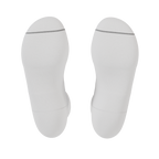 The Blizzard | Heel Hammock™ Quarter Crew Socks 3 Pack - Shinesty