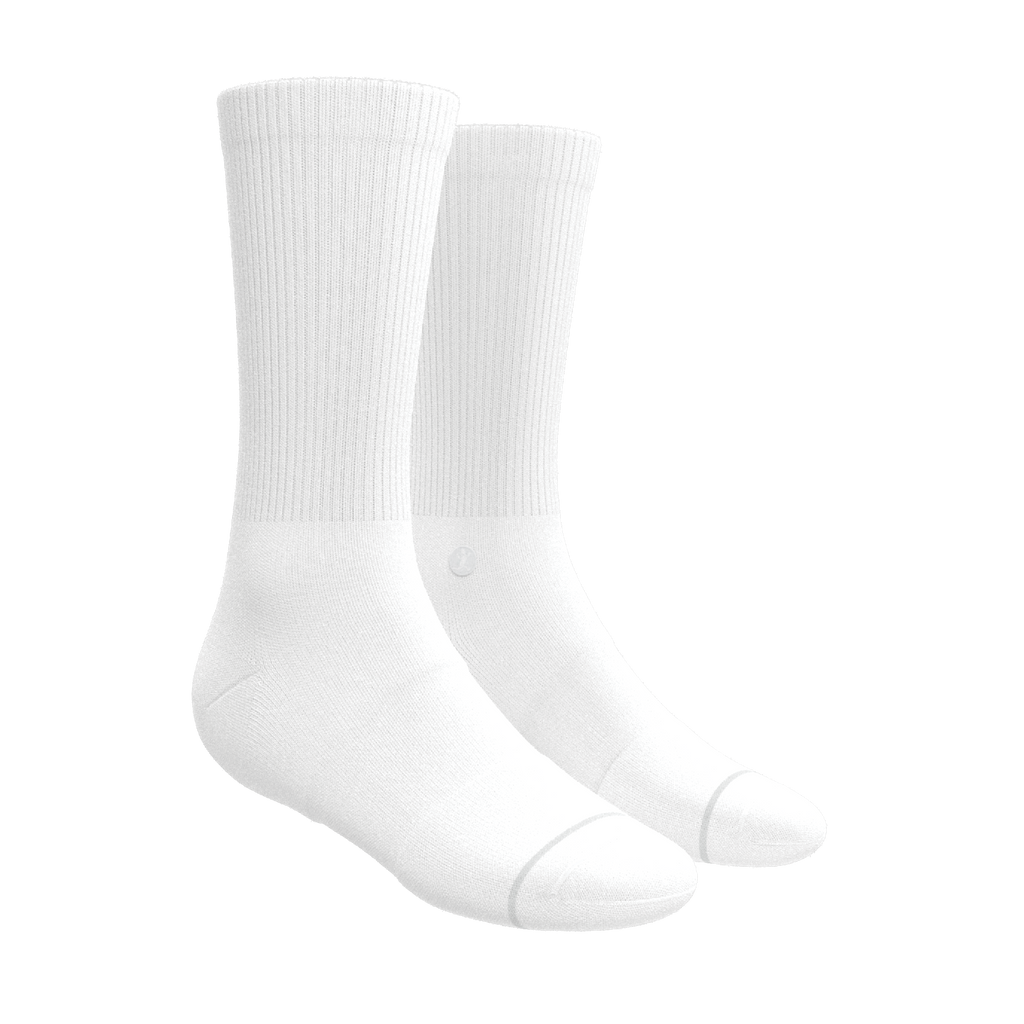 The Blizzard | Heel Hammock™ Crew Socks 3 Pack - Shinesty