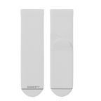 The Blizzard | Heel Hammock™ Quarter Crew Socks 5 Pack - Shinesty