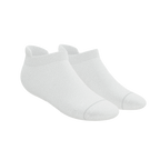 The Blizzard | Plain White Heel Hammock™ Ankle Socks - Shinesty