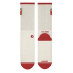 The Bloody | Bloody Mary Heel Hammock™ Crew Socks - Shinesty