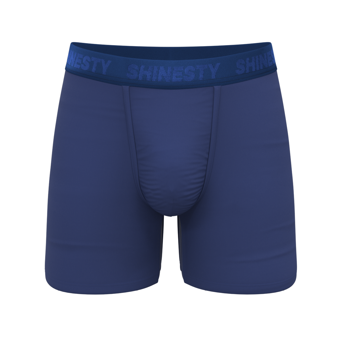 The Bloom Moon | Tonal Navy Ball Hammock® Pouch Underwear - Shinesty