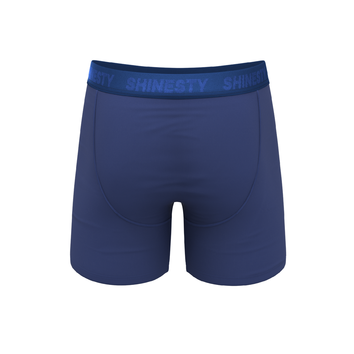 The Bloom Moon | Tonal Navy Ball Hammock® Pouch Underwear - Shinesty