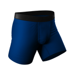 The Blue Man Group | Ball Hammock® Boxer Brief 5 Pack - Shinesty