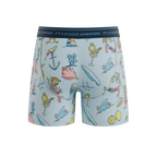 The Boat Drinks | Shinesty x Margaritaville® Ball Hammock® Pouch Underwear With Fly - Shinesty