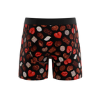 The Bonbons | Naughty Chocolate Ball Hammock® Pouch Underwear With Fly - Shinesty