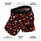 The Bonbons | Naughty Chocolate Ball Hammock® Pouch Underwear - Shinesty