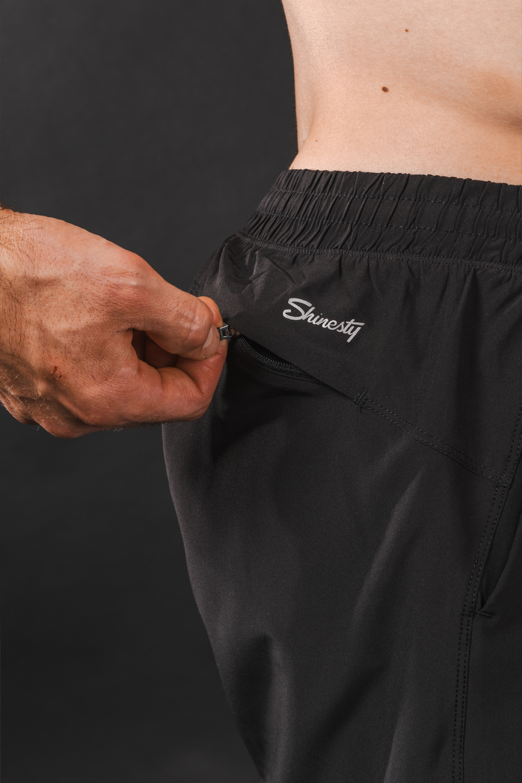 The Botanist | Tropical Leaves Ball Hammock® 9 Inch Athletic Shorts - Shinesty