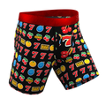 The Apex Jackpot | Slot Machine Ball Hammock® Boxer - Long Leg - Shinesty