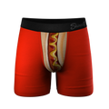 The Coney Islands | Hot Dog Ball Hammock® Pouch Underwear - Shinesty