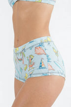 The Boat Drinks | Shinesty x Margaritaville® Modal Boyshort Underwear - Shinesty