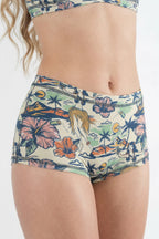 The Come Monday | Shinesty x Margaritaville® Modal Boyshort Underwear - Shinesty