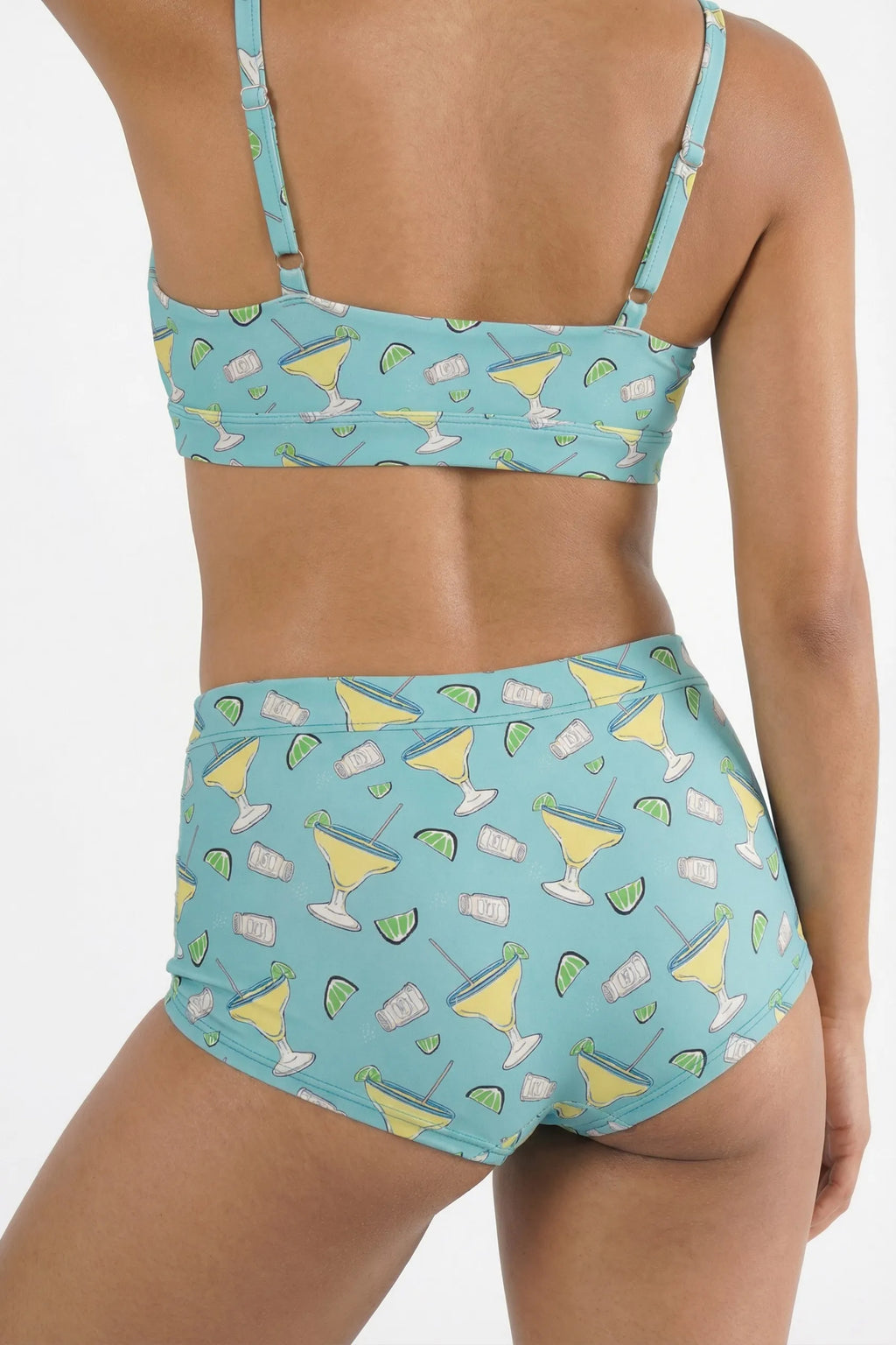 The Relax Inn Bundle | Margaritaville® Boyshort Underwear 5 Pack - Shinesty