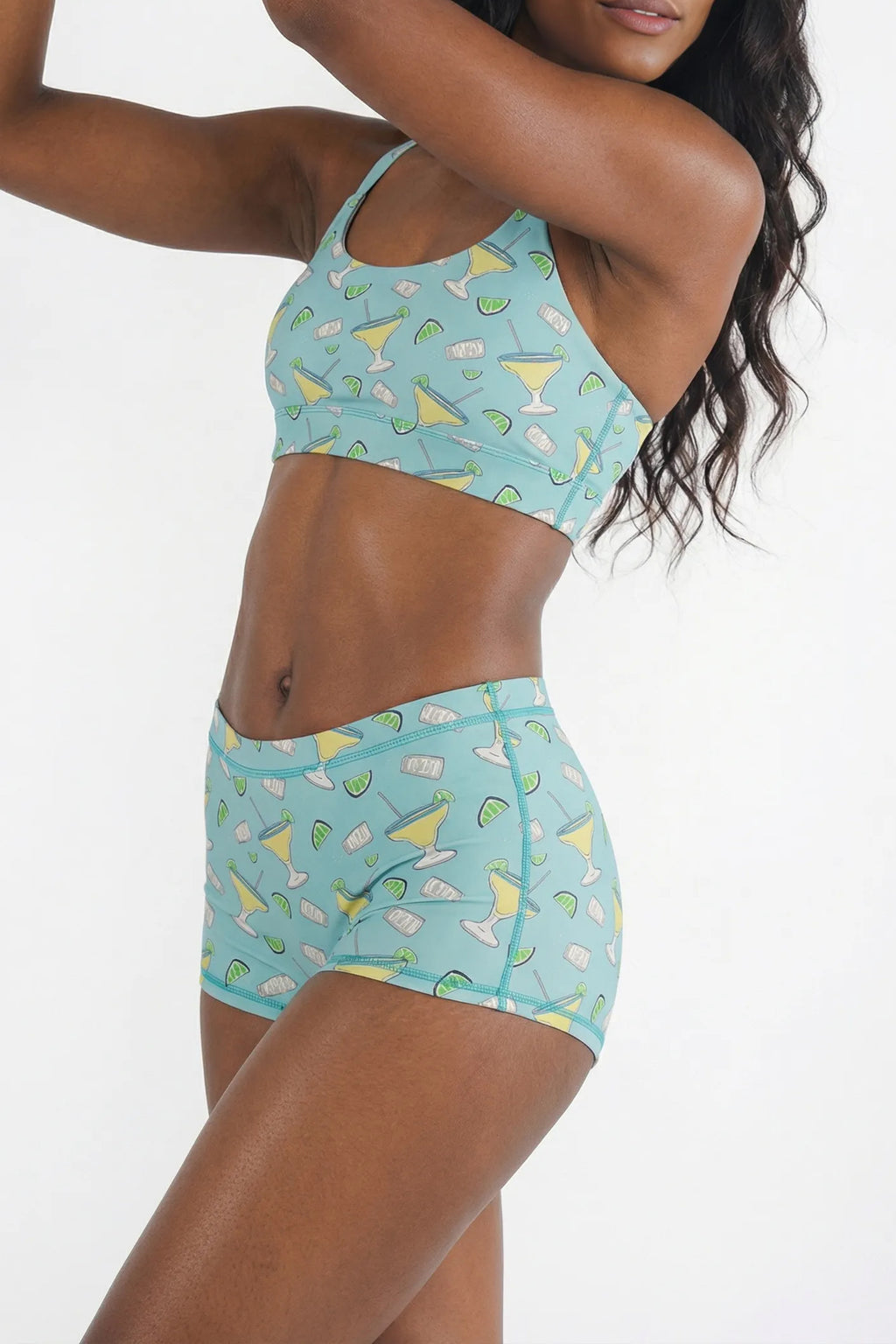 The Wasting Away | Shinesty x Margaritaville® Modal Boyshort Underwear - Shinesty