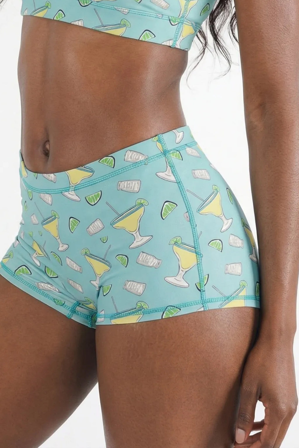 The Wasting Away | Shinesty x Margaritaville® Modal Boyshort Underwear - Shinesty