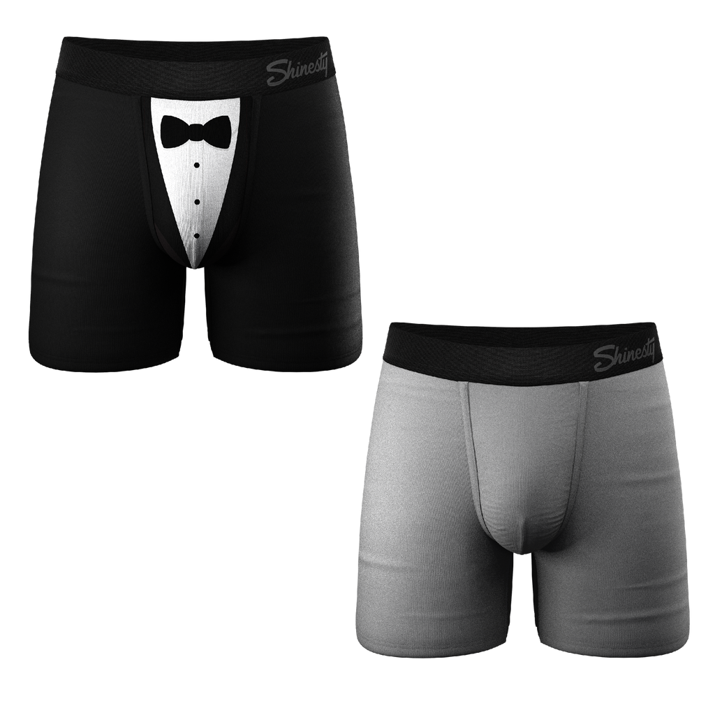 The Bread Winners | Ball Hammock® Boxer Brief 5 Pack - Shinesty
