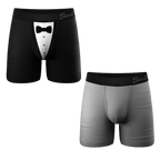 The Bread Winners | Ball Hammock® Boxer Brief 5 Pack - Shinesty