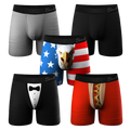 The Bread Winners | Ball Hammock® Boxer Brief 5 Pack - Shinesty