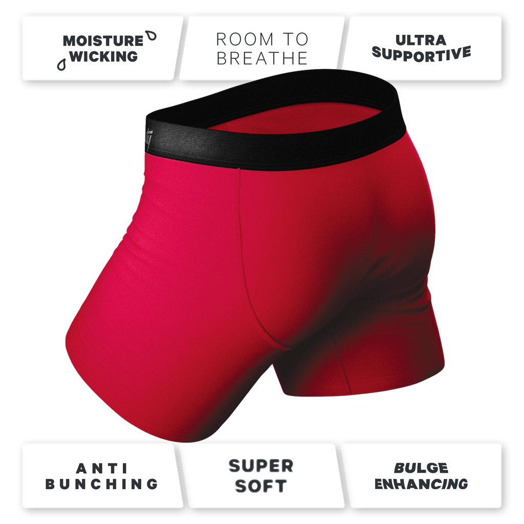 The Bread Winners | Ball Hammock® Pouch Boxer Briefs with Fly 5 Pack - Shinesty
