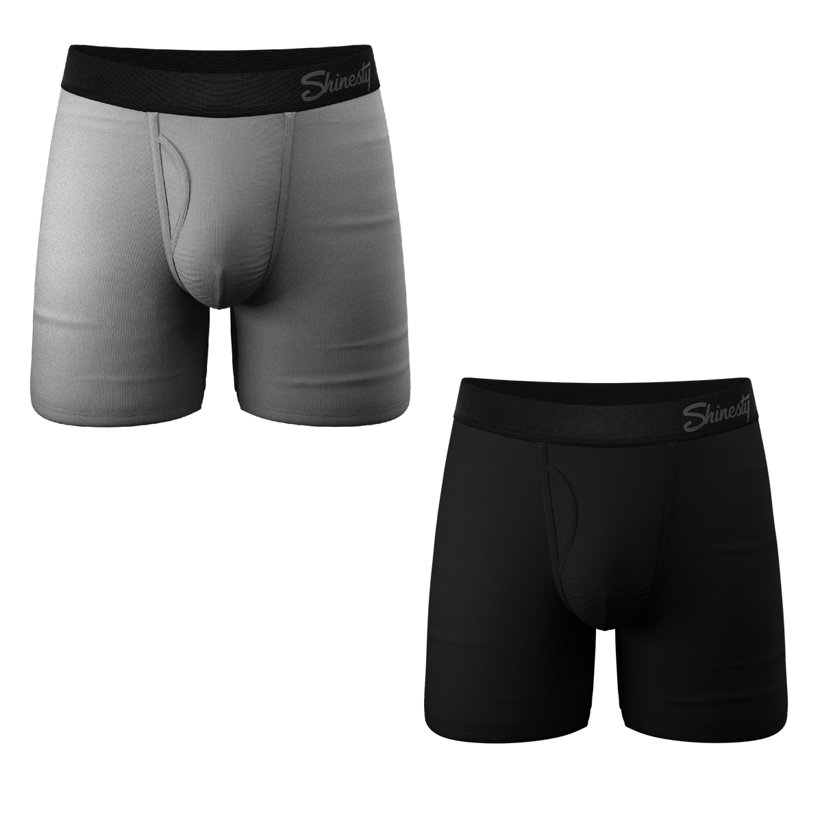 The Bread Winners | Ball Hammock® Pouch Boxer Briefs with Fly 5 Pack - Shinesty