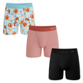 The Breakfast Pack | Ball Hammock® Boxer Brief 3 Pack - Shinesty