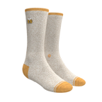 The Brewski | Beer Heel Hammock™ Crew Socks - Shinesty