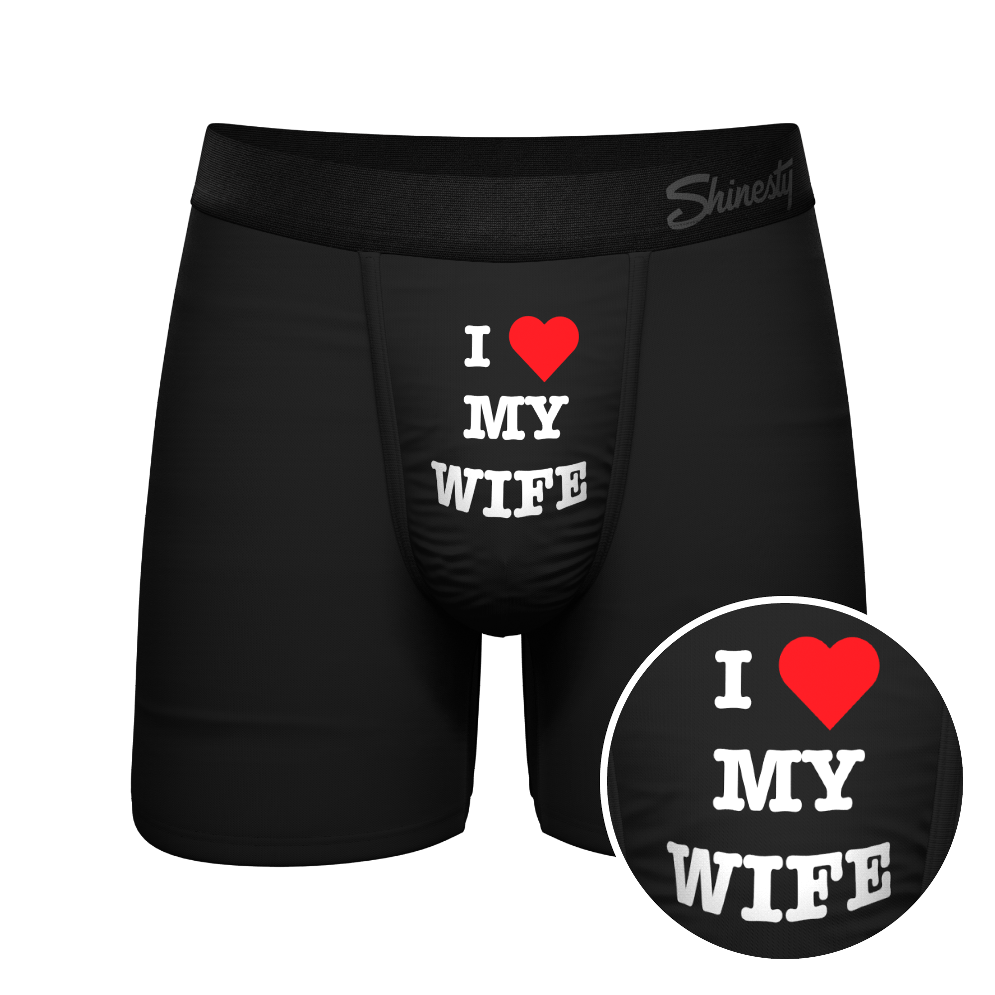 The Brownie Points | Fathers Day Ball Hammock® Pouch Underwear - Shinesty
