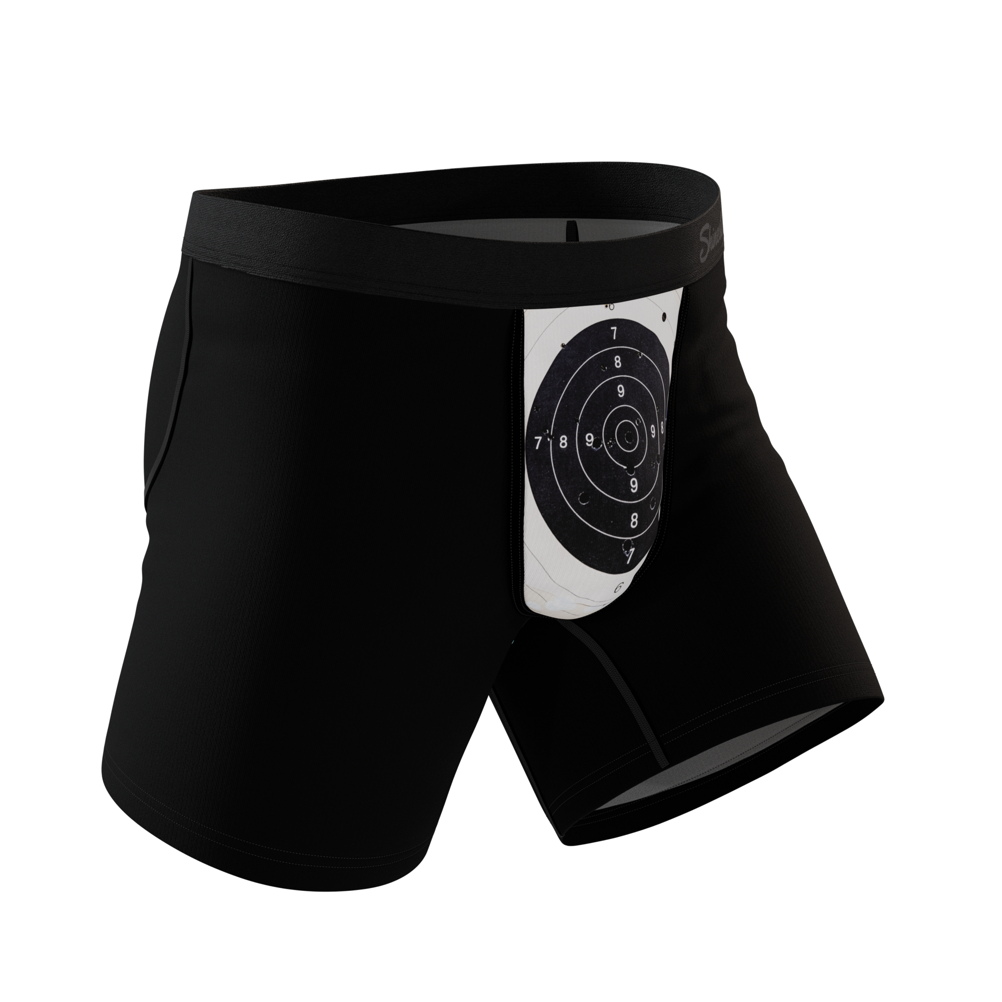 The Bullseye | Target Ball Hammock® Pouch Underwear - Shinesty