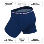 The Camp Breastie | Shinesty x Breasties Ball Hammock® Pouch Underwear - Shinesty