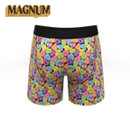 The Candy Crush | Candy Hearts Ball Hammock® Magnum Big Pouch Underwear - Shinesty