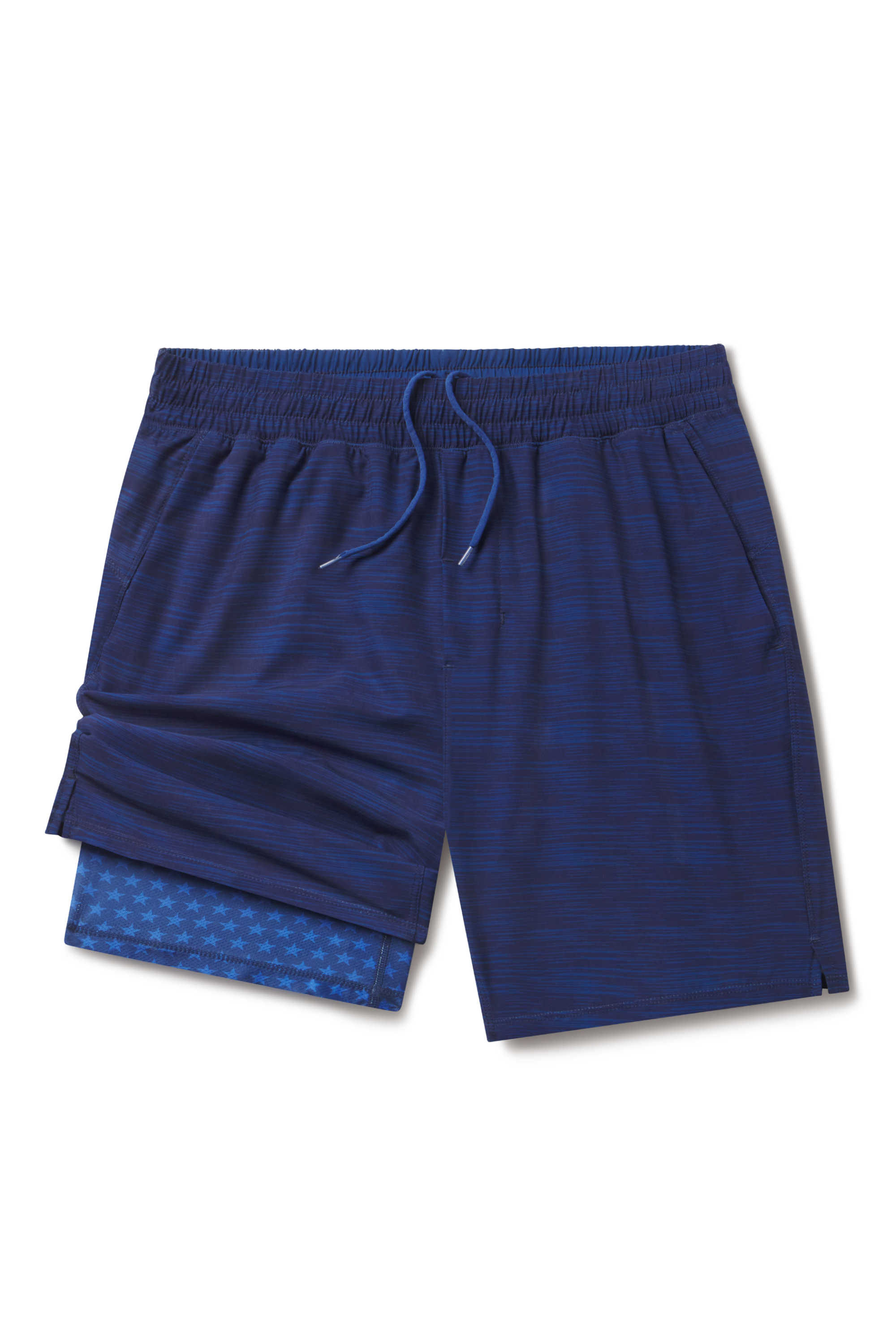 The Botanist | Tropical Leaves Ball Hammock® 9 Inch Athletic Shorts - Shinesty