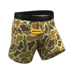 The Chameleon | Duck Camouflage Ball Hammock® Pouch Underwear With Fly - Shinesty