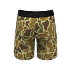 The Chameleon | Duck Camouflage Ball Hammock® Boxer - Long Leg - Shinesty