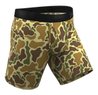 The Chameleon | Duck Camouflage Ball Hammock® Boxer - Long Leg - Shinesty