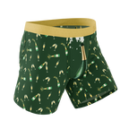 The Champagne Showers | New Years Ball Hammock® Pouch Underwear - Shinesty