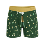 The Champagne Showers | New Years Ball Hammock® Pouch Underwear - Shinesty