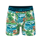 The Changes In Latitudes | Shinesty x Margaritaville® Ball Hammock® Magnum Big Pouch Underwear - Shinesty