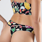 The Charcuterie | Charcuterie Board Seamless Thong - Shinesty