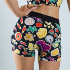 The Charcuterie | Charcuterie Board Women’s Boxers - Shinesty