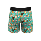 The Chasing Tail | Shinesty x Frankie LaPenna Ball Hammock® Pouch Underwear With Fly - Shinesty