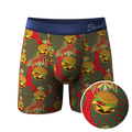 The Cheeseburger In Paradise | Margaritaville® Ball Hammock® Pouch Underwear - Shinesty