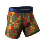 The Cheeseburger In Paradise | Margaritaville® Ball Hammock® Pouch Underwear - Shinesty