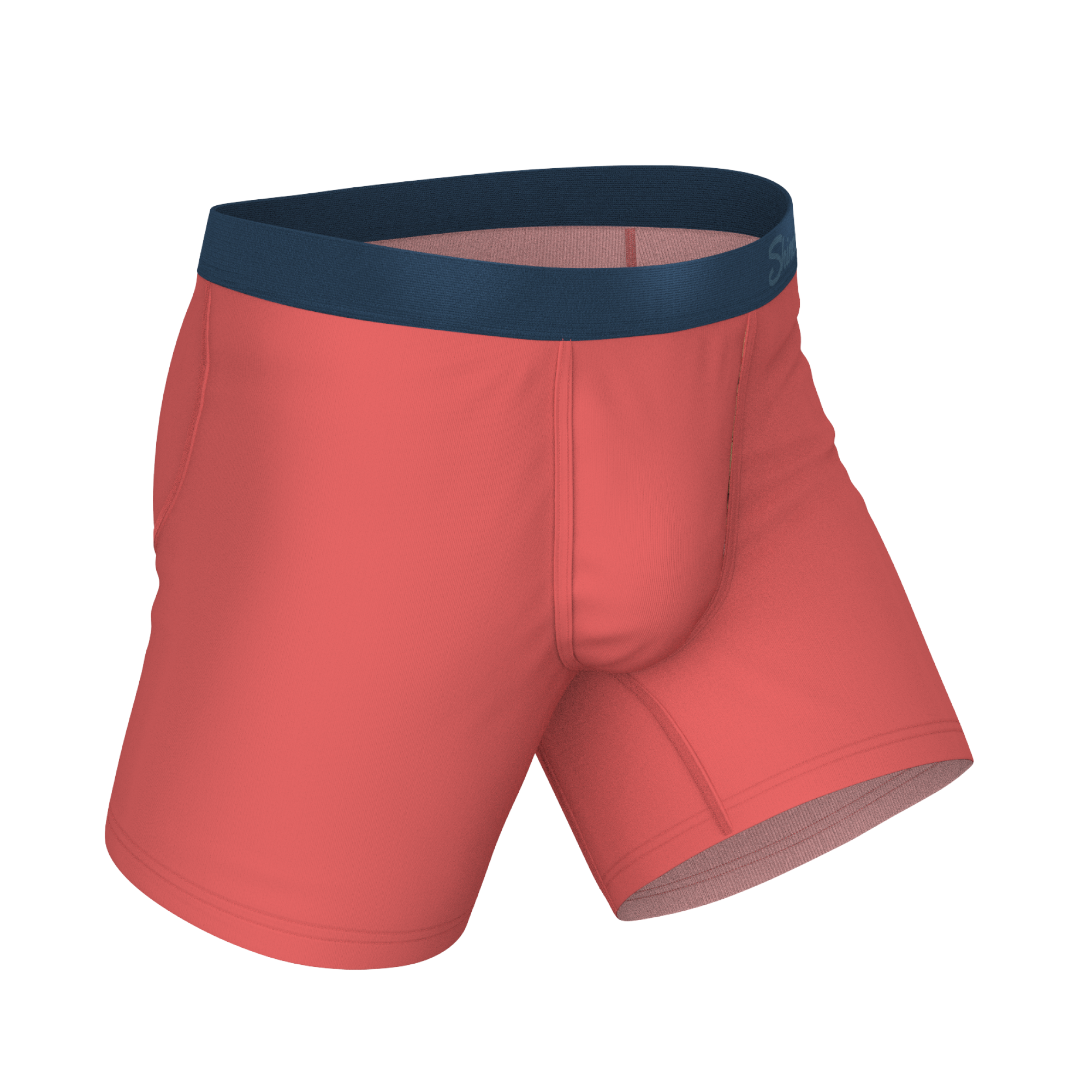 The Cherry Tomato | Coral Red Ball Hammock® Pouch Underwear - Shinesty