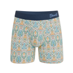 The Chicks Dig It | Pastel Easter Ball Hammock® Magnum Big Pouch Underwear - Shinesty